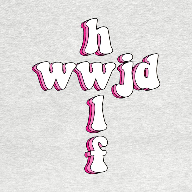 wwjd x hwlf by mansinone3